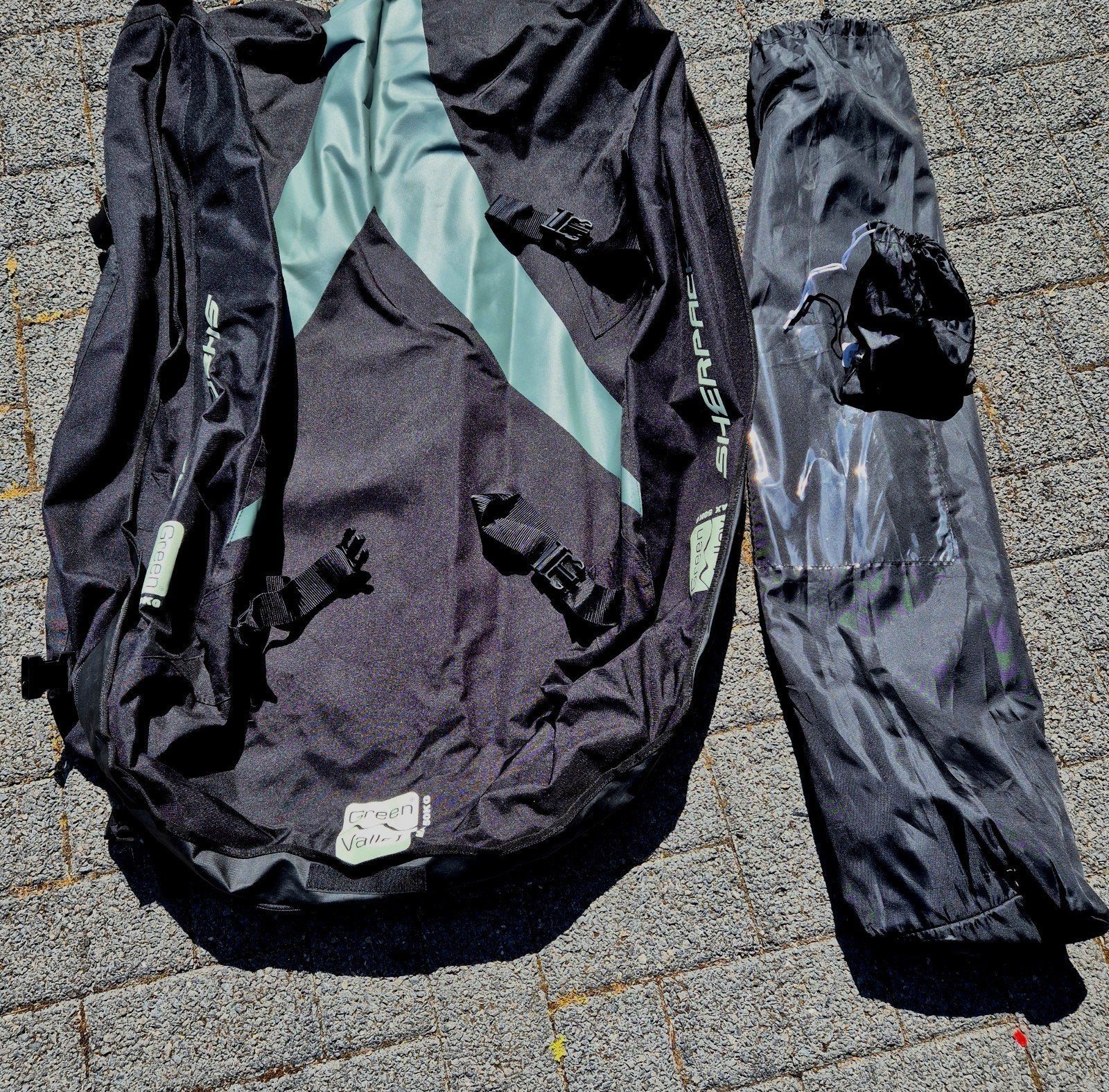 Nouveau coffre de toit pliable, Enlèvement, Neuf