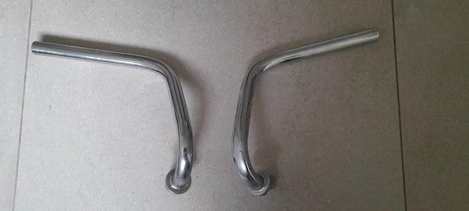 stuurhelften  monkey singa  nieuw, Ophalen of Verzenden, Nieuw, Frame, Jincheng