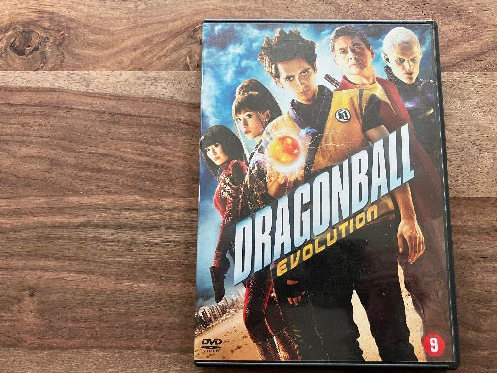 Dragonball evolution, Cd's en Dvd's, Alle leeftijden, Ophalen of Verzenden, Zo goed als nieuw