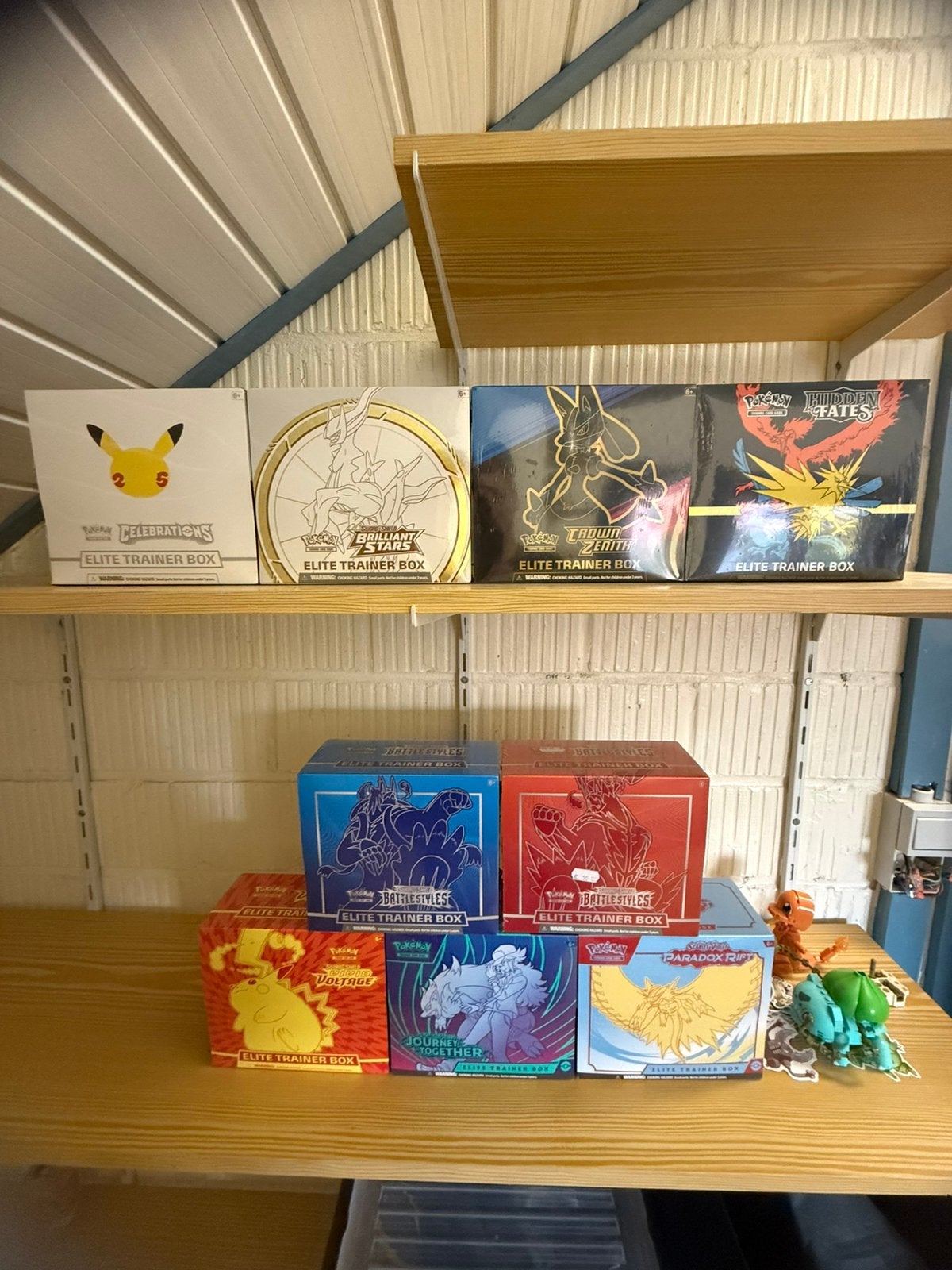 Pokemon sealed te koop, Enlèvement, Comme neuf
