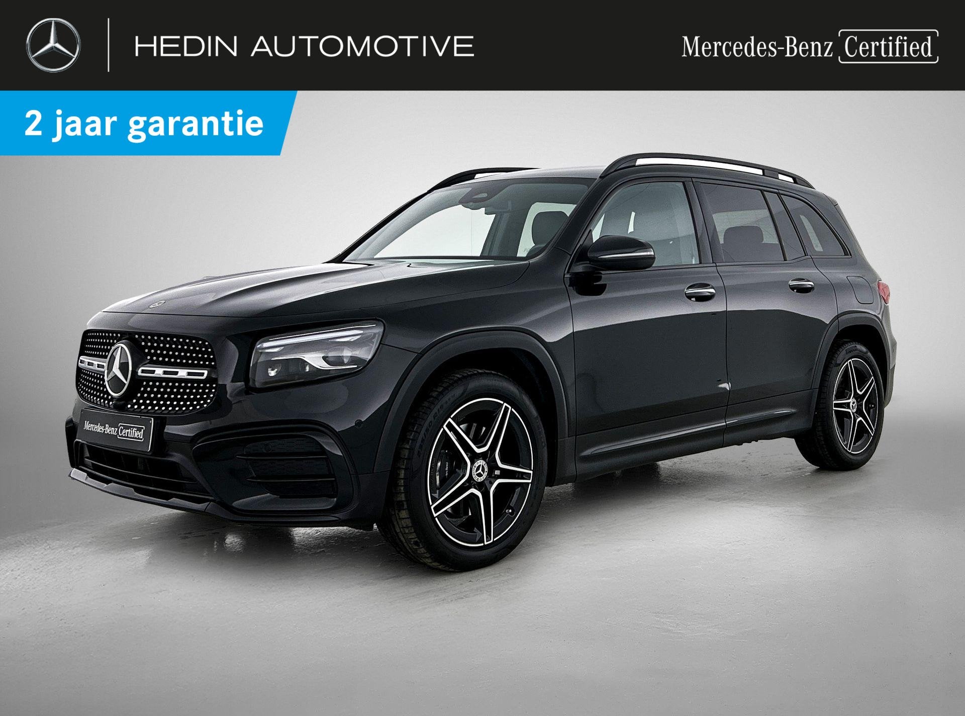 Mercedes-Benz GLB-Klasse 180 AMG Line Night Pack | Smartphon, Achat, Entreprise, 5 portes, 159 g/km