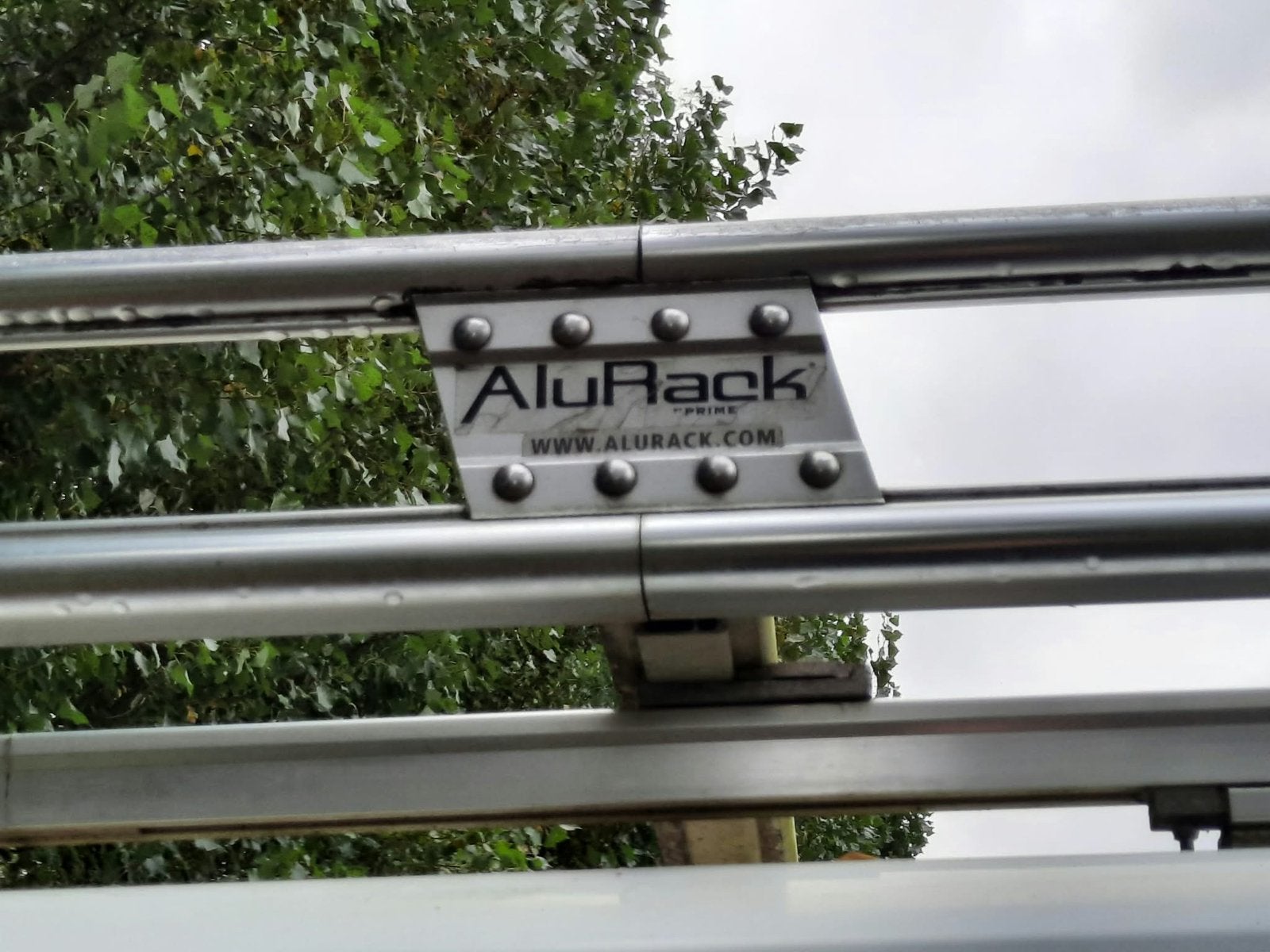 AluRack dakdrager, Auto diversen, Ophalen of Verzenden, Gebruikt