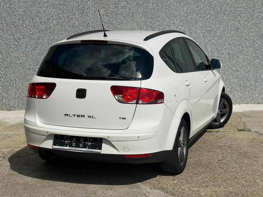 Seat Altea XL 1.2 TSI essence 2015 GARANTIE 12 Mois, Euro 5, Achat, Entreprise, Altea XL