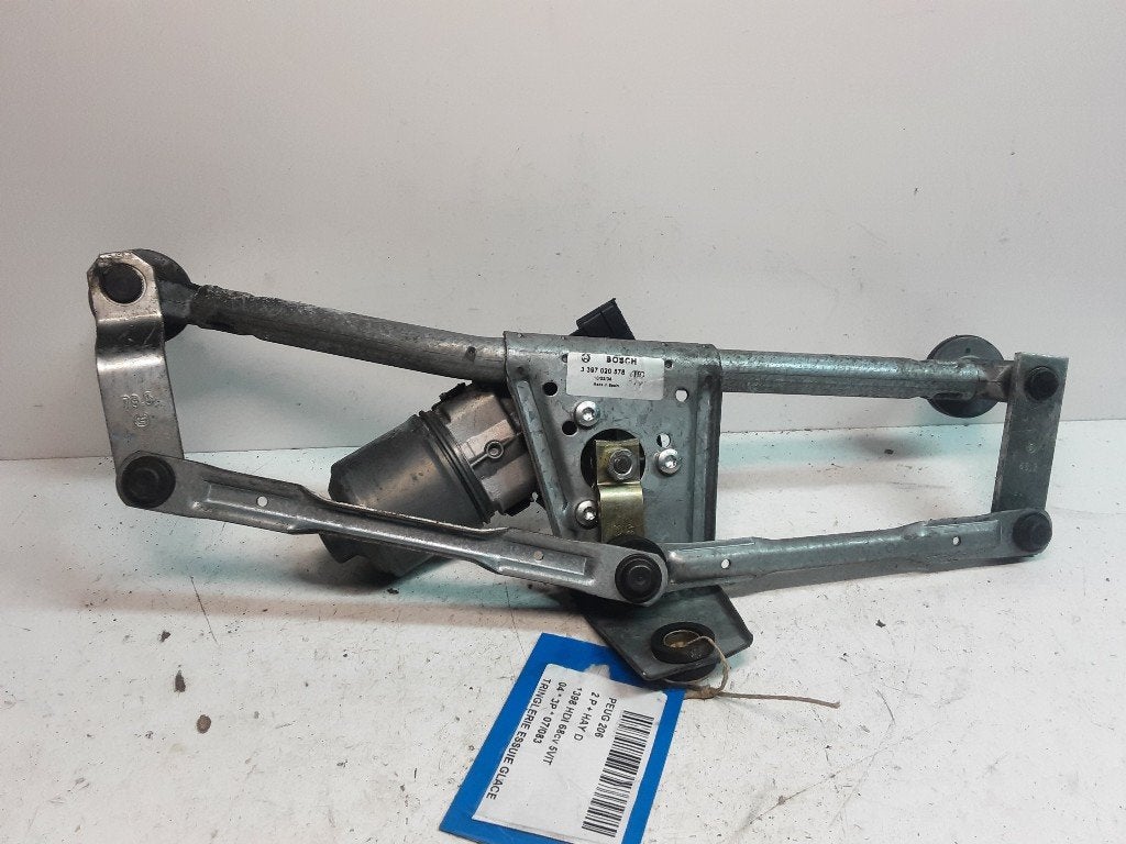 MECANISME ESSUIE-GLACE 206 (2A / C/H/J/S) (3397020578), Kontakt-peugeot@peugeot.com, Utilisé, Peugeot Deutschland GmbH, Bahnhofsplatz
65423  Rüsselsheim, DE