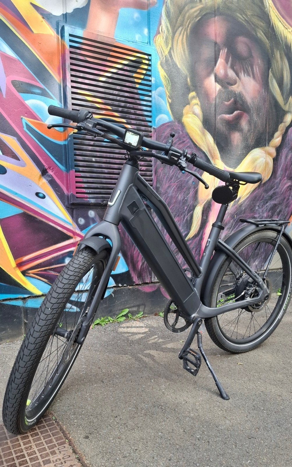 stromen ST2 comfort, Fietsen en Brommers, Ophalen, Stromer
