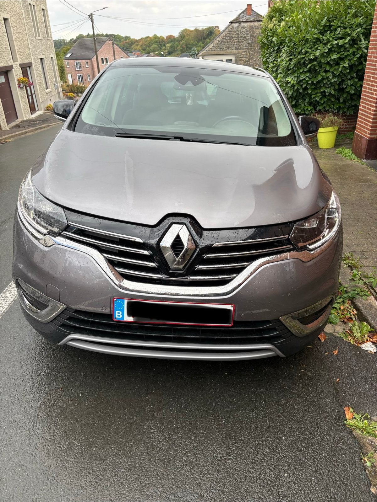 Renault espace intense, Cuir, Achat, Automatique, Particulier