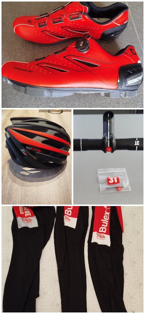Fietskledij en onderdelen, Fietsen en Brommers, Ophalen of Verzenden, Nieuw, L, Schoenen