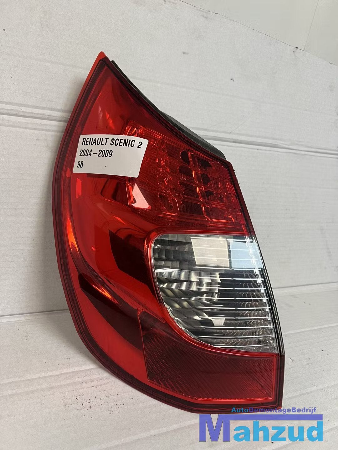 RENAULT SCENIC 2 links achterlicht 2004-2009, Auto-onderdelen, Renault Group, Gebruikt, Contact.group@renault.com, Renault