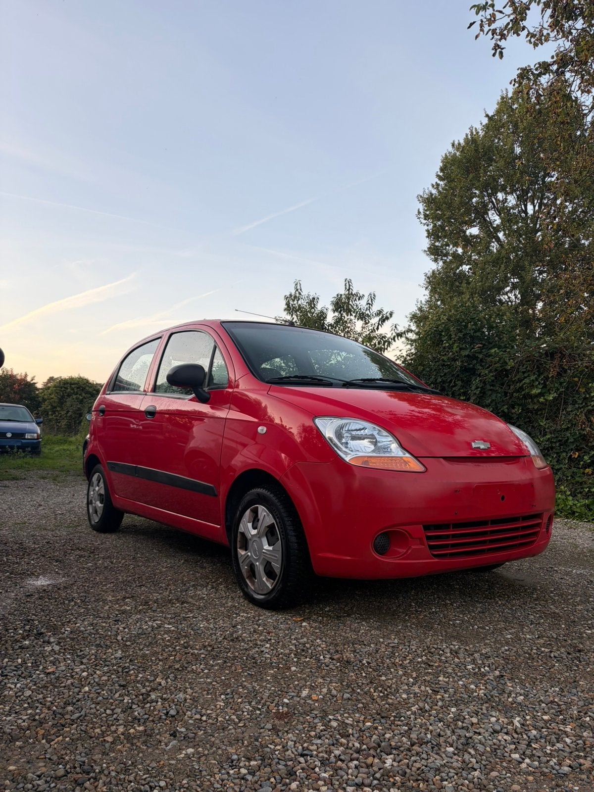 Chevrolet Matiz Benzine te koop!!, Voorwielaandrijving, 4 deurs, Matiz, Bedrijf