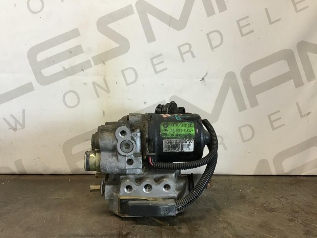 ABS pomp BMW 3-serie E36 34511162291, -, Utilisé, -, Enlèvement ou Envoi