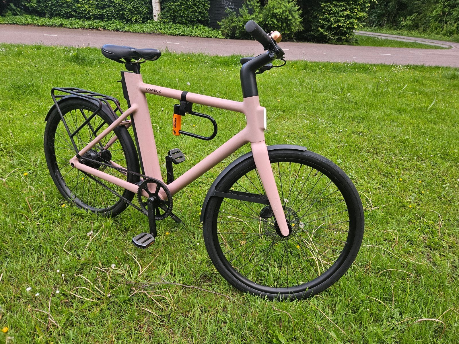 Cowboy 4 Cruiser FIG — Cowboy Connect — Topstaat, Fietsen en Brommers, Ophalen