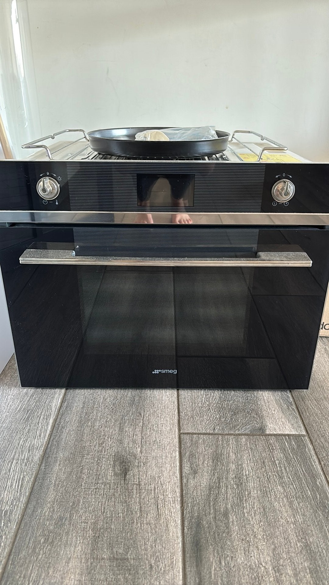 Smeg inbouw, Smeg, Encastré, Enlèvement, Utilisé