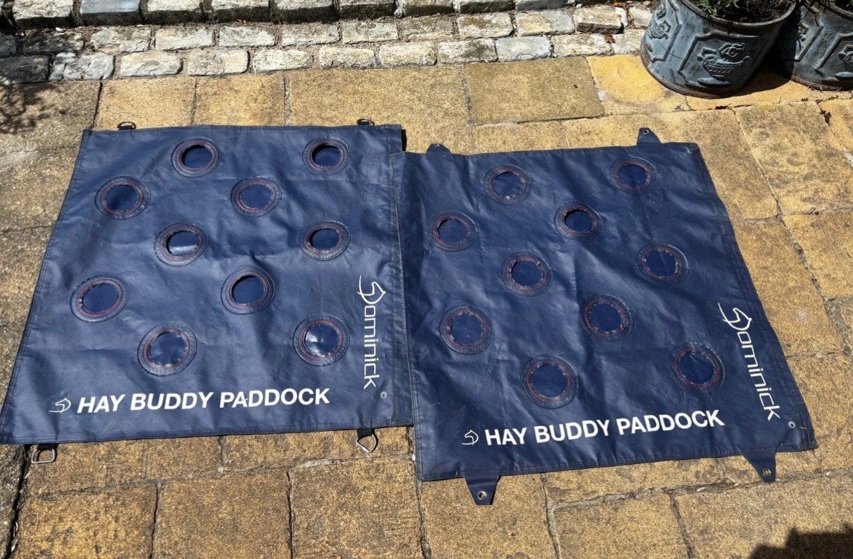 2 x haybuddy, Enlèvement ou Envoi