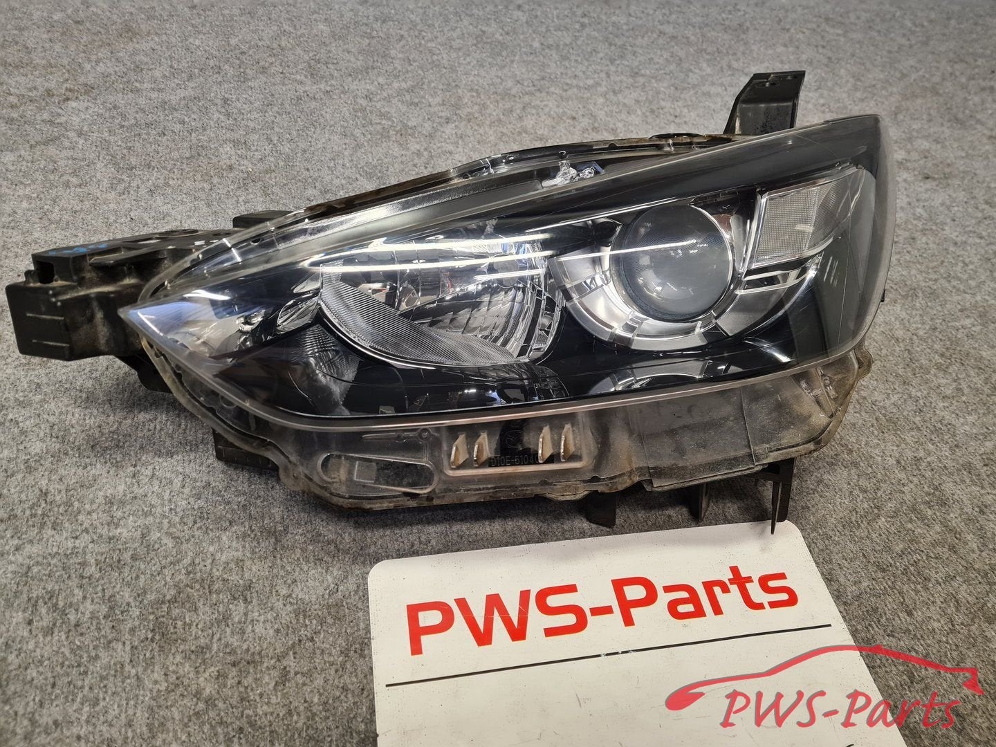 MAZDA CX-3 CX3 HALOGEEN KOPLAMP LINKS ORIGINEEL, -, Mazda, Utilisé, -