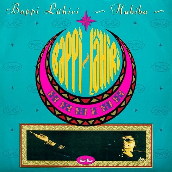 Bappi Lahiri – Habiba, Cd's en Dvd's, Vinyl | Dance en House, Ophalen of Verzenden, Gebruikt