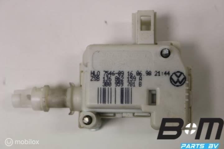 Stelmotor tankklep VW Golf 4 GTI, Auto-onderdelen, Gebruikt