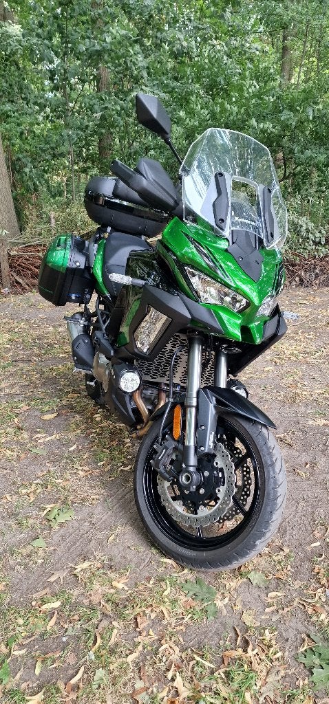 Kawasaki versys 1000 se grand tourer met weinig km, Motos, Motos | Kawasaki, Permis Moto A, Occasion, Plus de 35 kW, Particulier