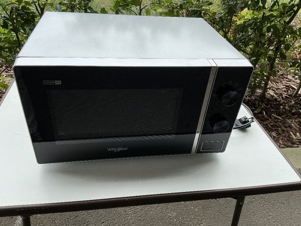Elektronische apparatuur, Ophalen