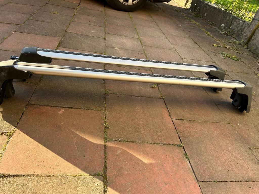 Dakdragers Mercedes E-Klasse 2016-2023 (W213), Ophalen
