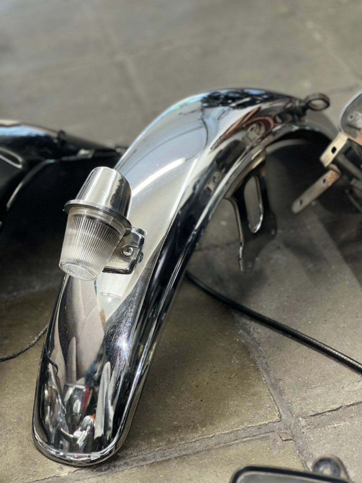 Yamaha xs 1100cc / 1978 originele onderdelen, Motoren, Ophalen, Gebruikt