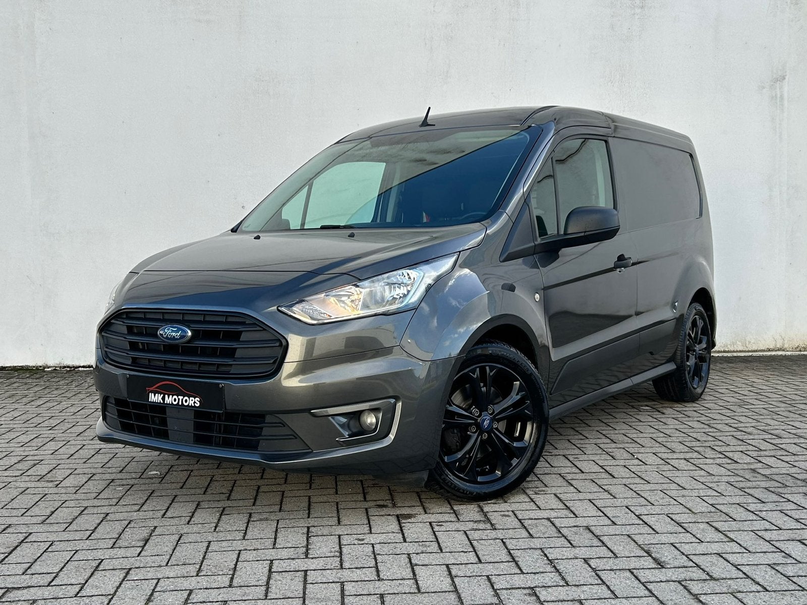FORD TRANSIT CONNECT 1.5 TDCi 2019 EURO 6ei (MET GARANTIE), Auto's, Euro 6, https://public.car-pass.be/vhr/486e2a95-a5e7-4df8-be8b-0cc914807e53