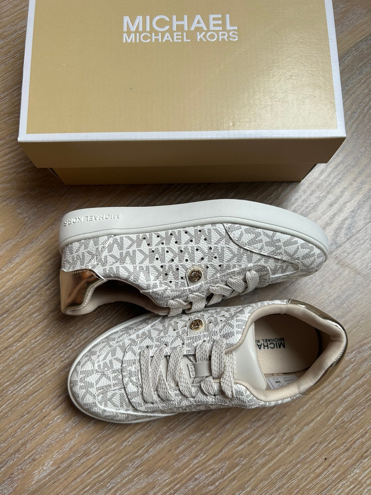 Michael kors sneakers maat 32, Verzenden, Nieuw, Meisje
