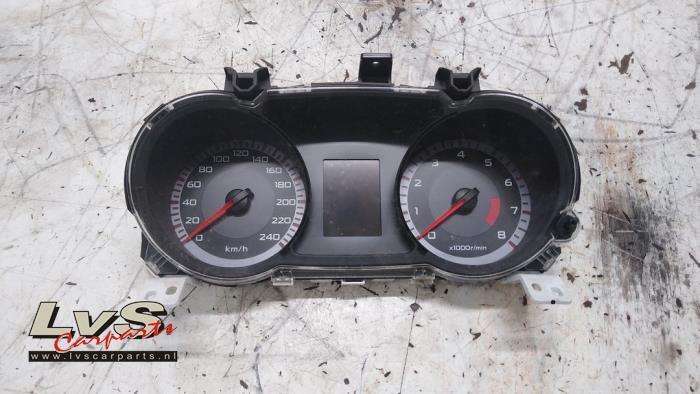 Compteur kilométrique KM d'un Mitsubishi Outlander, -, 3 mois de garantie, Utilisé, Mitsubishi