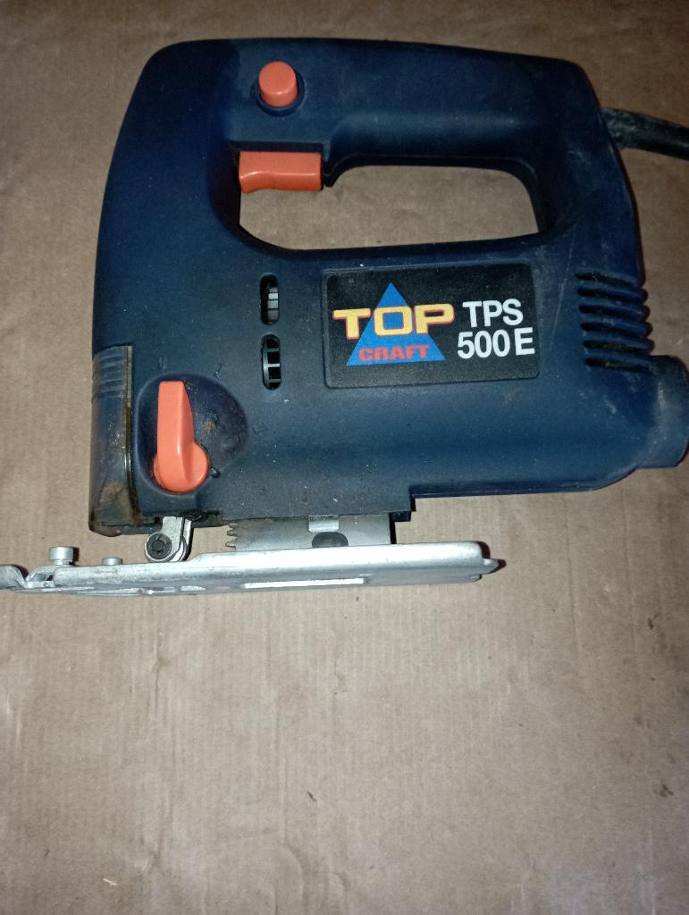 Scie sauteuse a variateur de vitesse, Enlèvement, Utilisé, Moins de 600 watts, Scie sauteuse