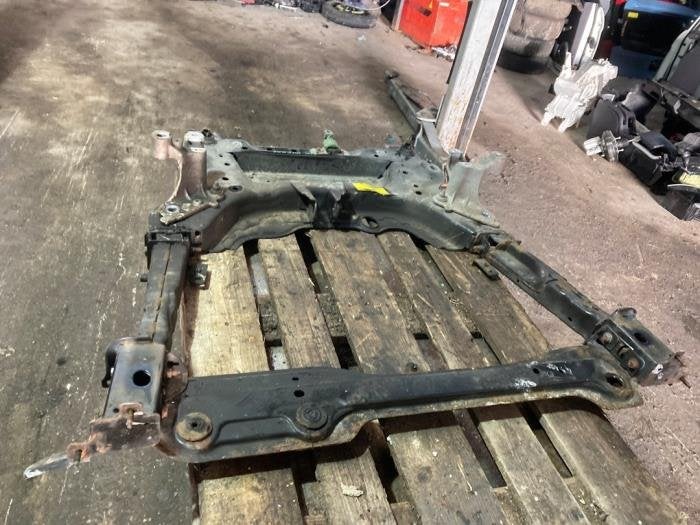 Subframe van een Renault Megane, Gebruikt, -, Renault, -
