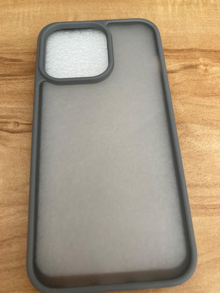 Iphone 13 pro cover, Ophalen of Verzenden, Zo goed als nieuw, IPhone 13 Pro