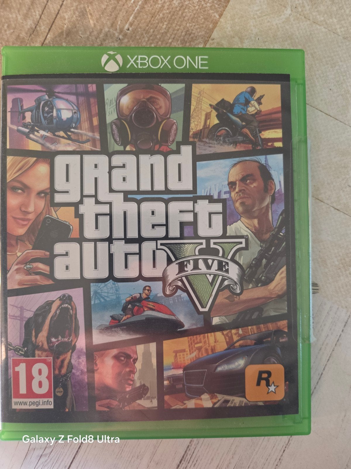 Gta 5 xbox, Consoles de jeu & Jeux vidéo, Enlèvement