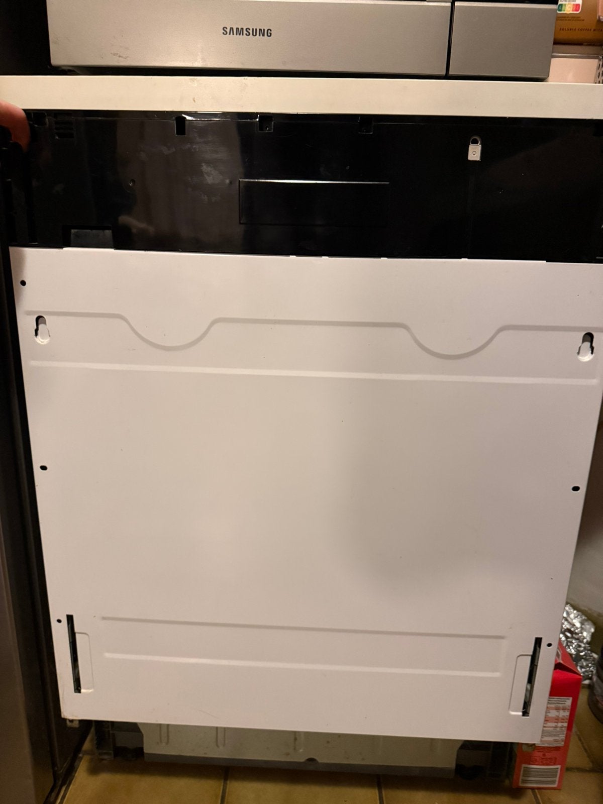 afwasmachine ikea, Enlèvement, Comme neuf, Encastré