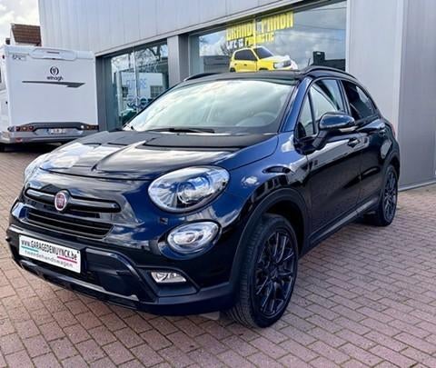 Fiat 500x S Design Cross, Auto's, Fiat, Bedrijf, Te koop, 500X, ABS, Adaptive Cruise Control, Airbags, Airconditioning, Android Auto