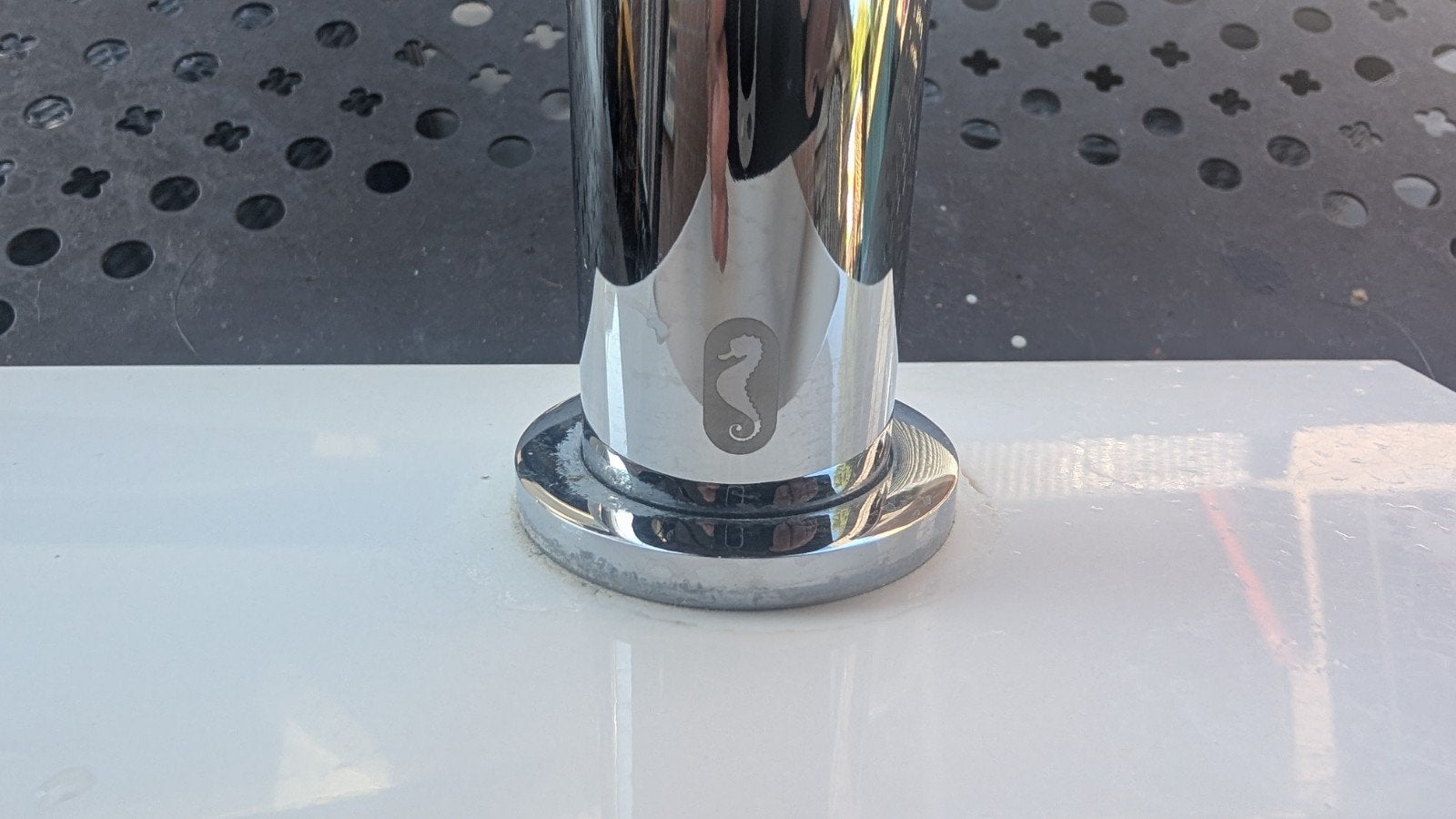 lavabo met kraan duravit, Doe-het-zelf en Bouw, Sanitair, Ophalen, Kraan
