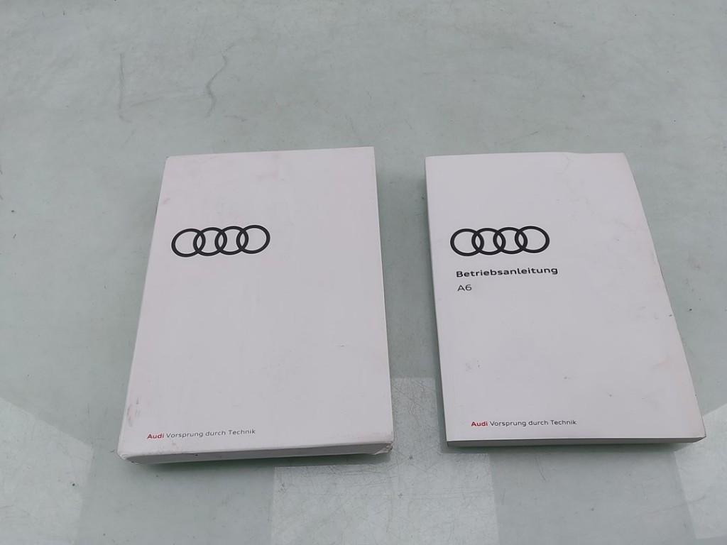 MANUEL UTILISATEUR Audi A6 Avant (C8) (|4K0012705AH|), Utilisé, Audi