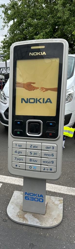 Nokia Displayverzamelaar, Telecommunicatie, Mobiele telefoons | Nokia, Ophalen, Zo goed als nieuw