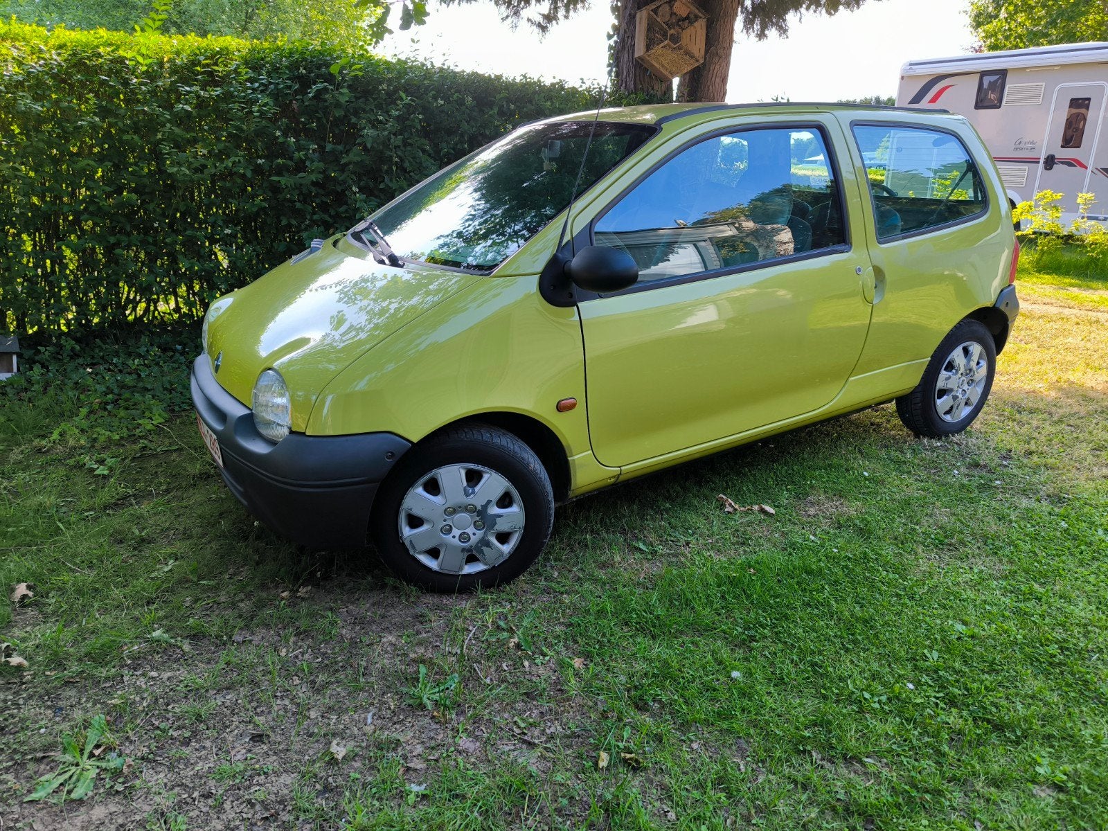 Renault Twingo fase 1 (Car-Pass), Bedrijf, Te koop, Twingo