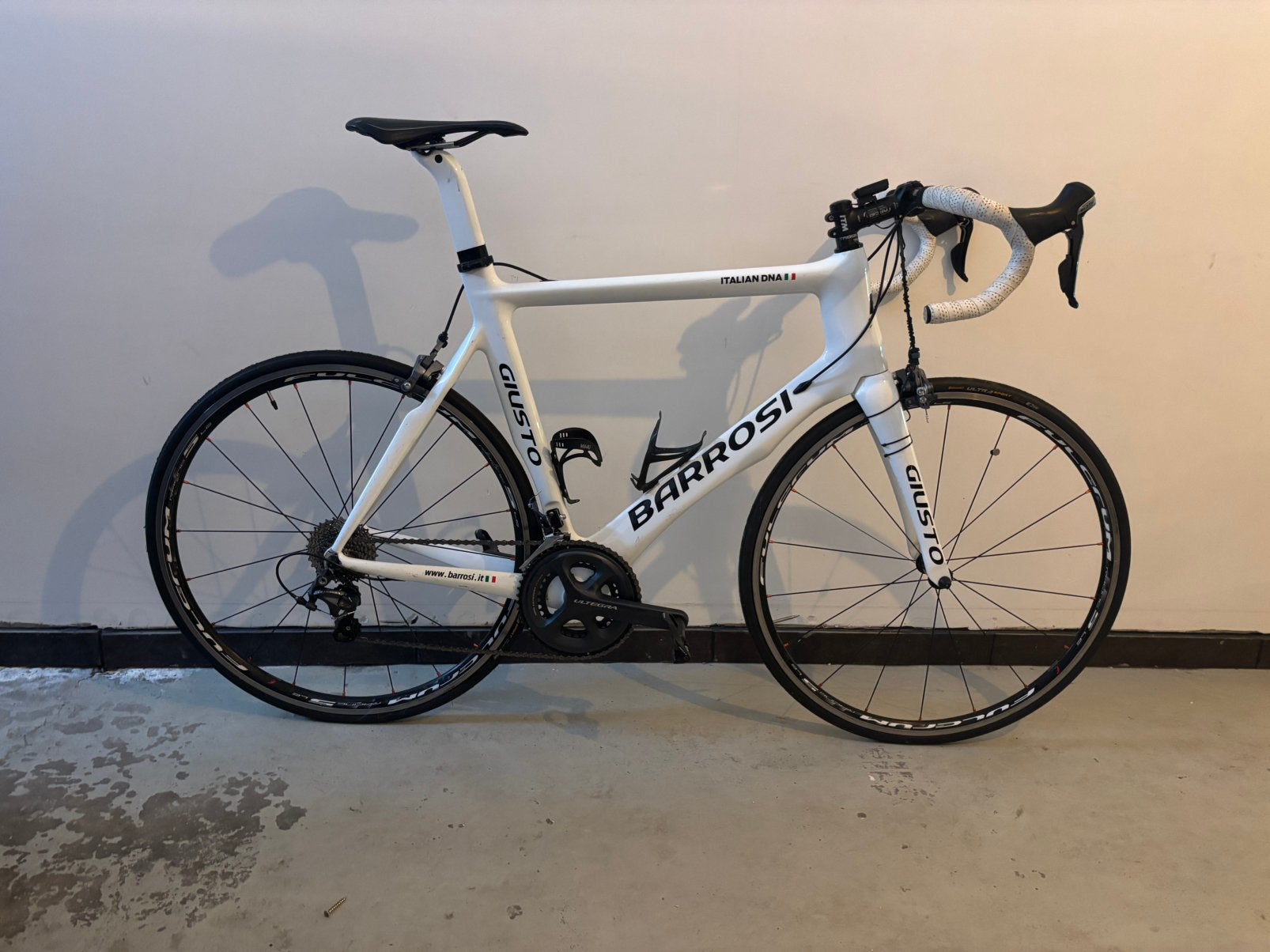 Racefiets Barrosi, Autres marques, Frein sur jante, 57 à 61 cm, Enlèvement