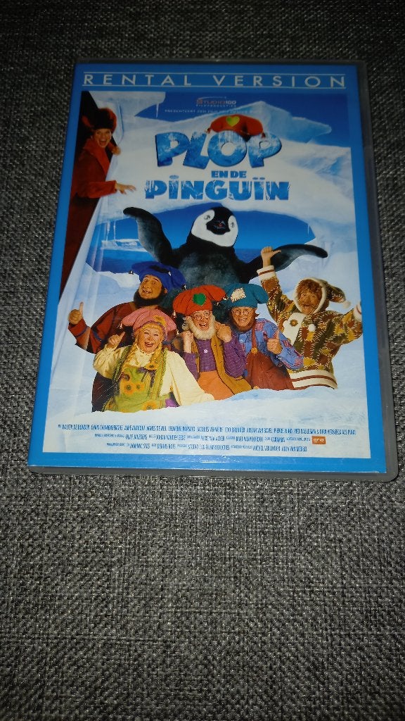 DVD Plop, Cd's en Dvd's, Ophalen of Verzenden, Gebruikt, Film