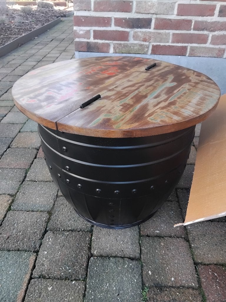 salontafel of kist met deksel nieuw, Ophalen, Nieuw