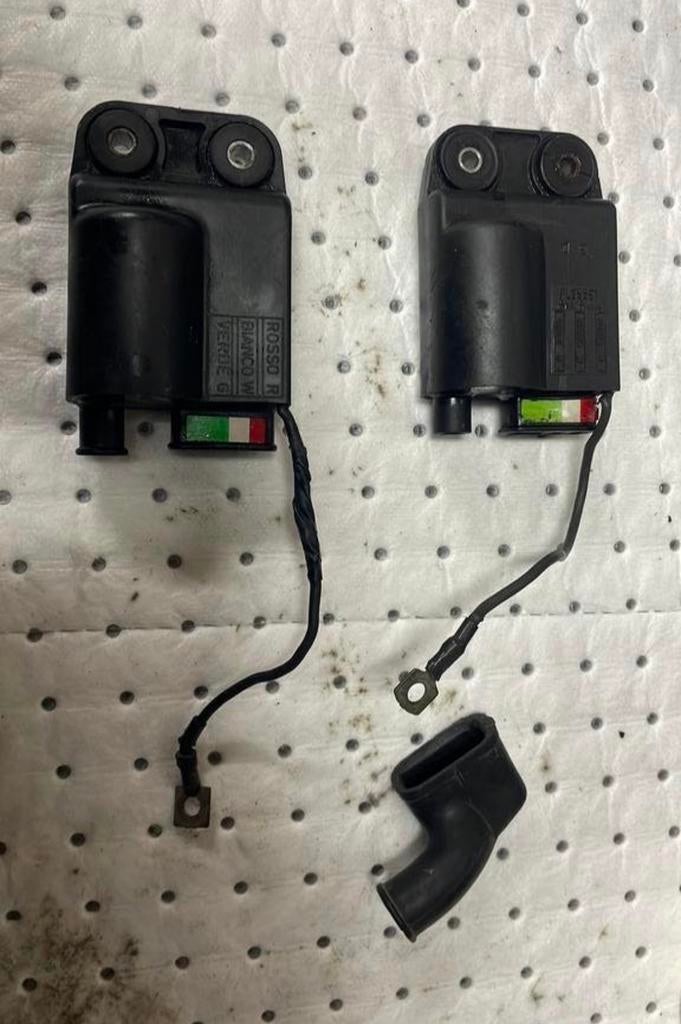 2 originele CDI’s Piaggio Vespa, Ophalen of Verzenden, Zo goed als nieuw, Piaggio