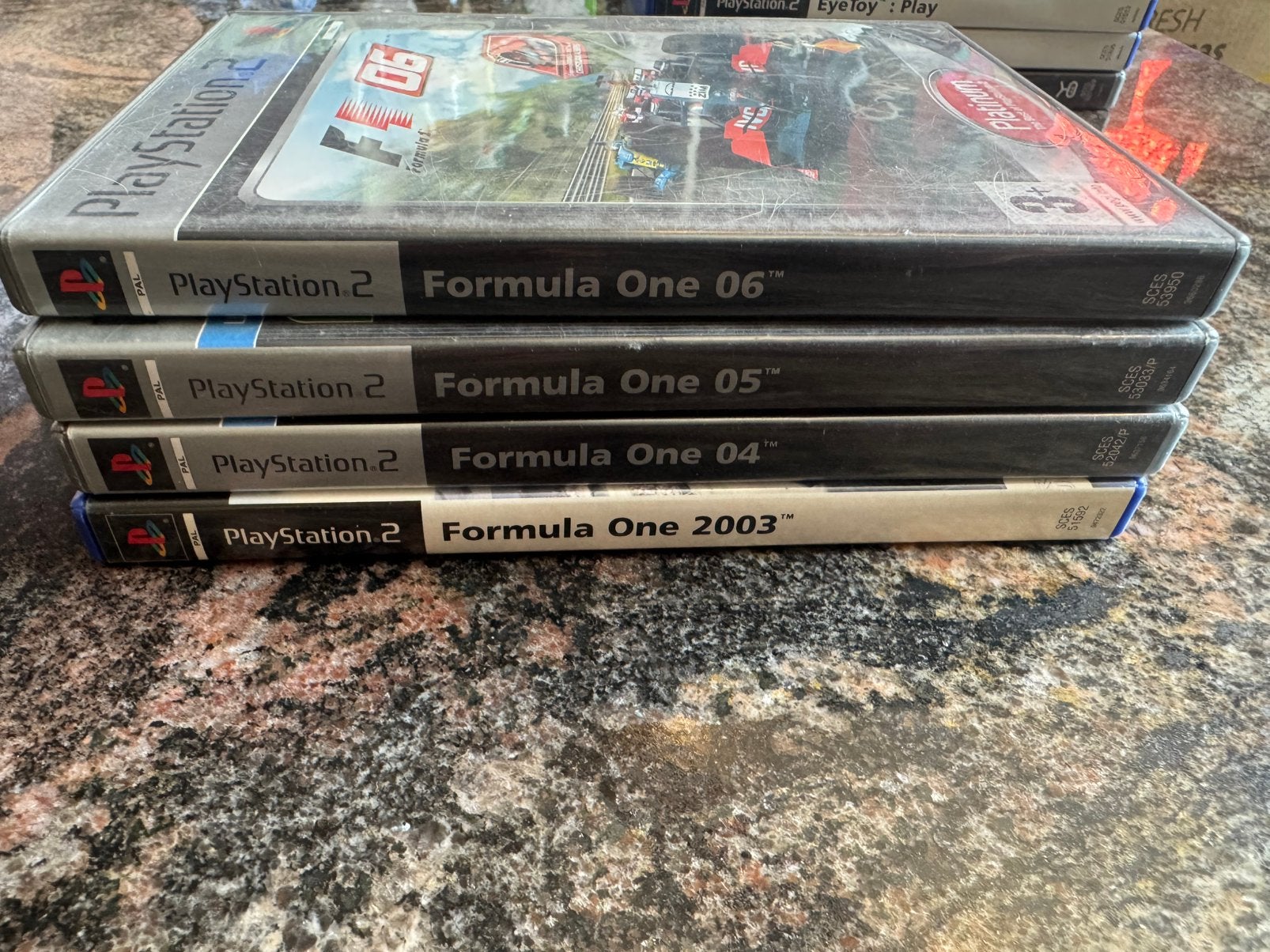 Ps2 games, Games en Spelcomputers, Ophalen of Verzenden, Zo goed als nieuw