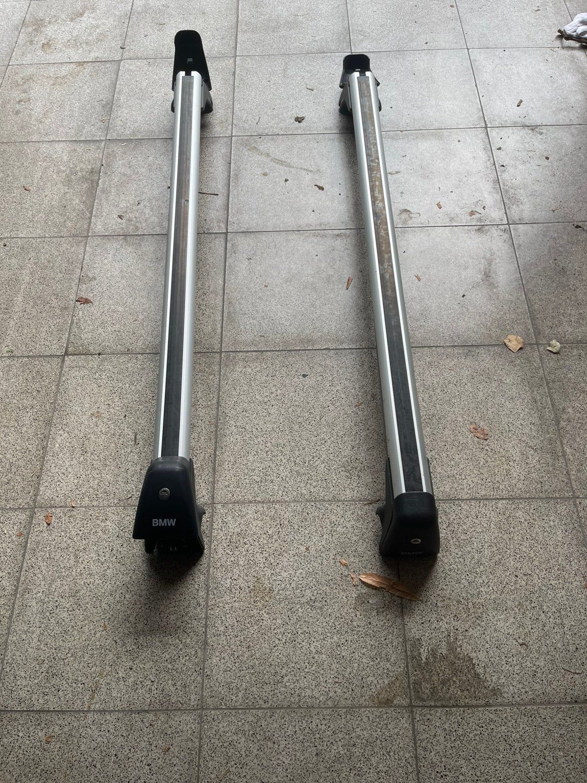 Dakdragers e61 bmw, Auto diversen, Dakdragers, Ophalen, Zo goed als nieuw