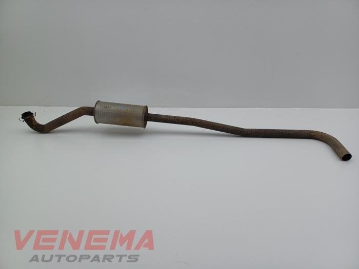 Echappement silencieux central d'un Ford Fiesta, Autos : Pièces & Accessoires, -, 3 mois de garantie, -, -
