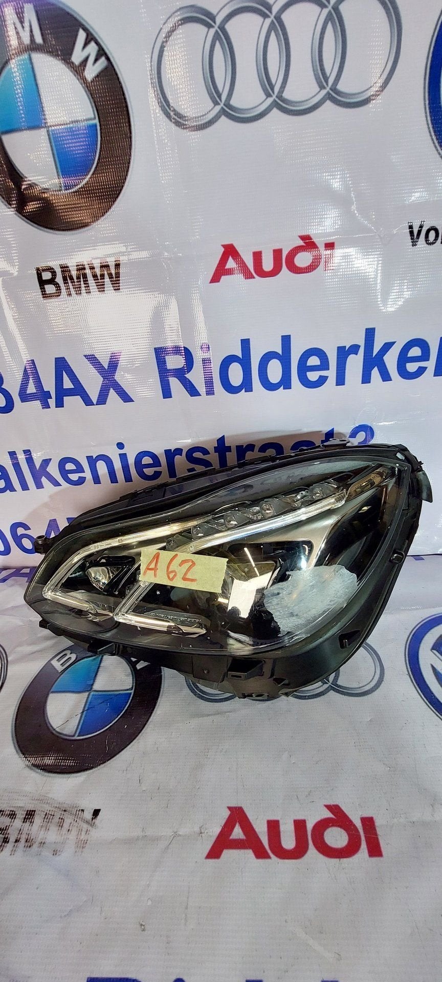 Full-led koplamp Links  Mercedes E-klasse W212 A2128202439, Autos : Pièces & Accessoires, Utilisé, -, -, Enlèvement ou Envoi