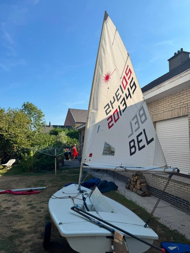 Laser XD Radial, Ophalen, Laser, Zo goed als nieuw, Laser