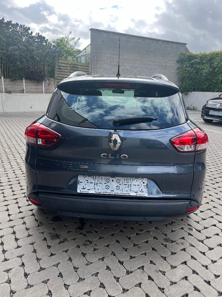 Renault Clio Grand Tour-Break TCE 90  Benzine, Auto's, Voorwielaandrijving, Stof, 5 deurs, 3 cilinders