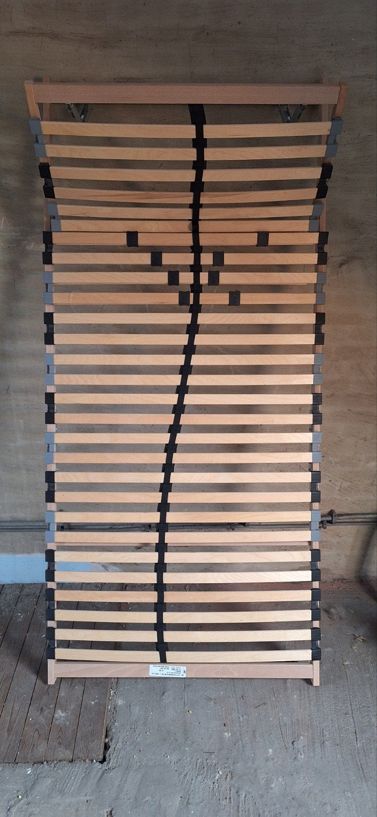 lattenbodem 90x200, Ophalen, Zo goed als nieuw