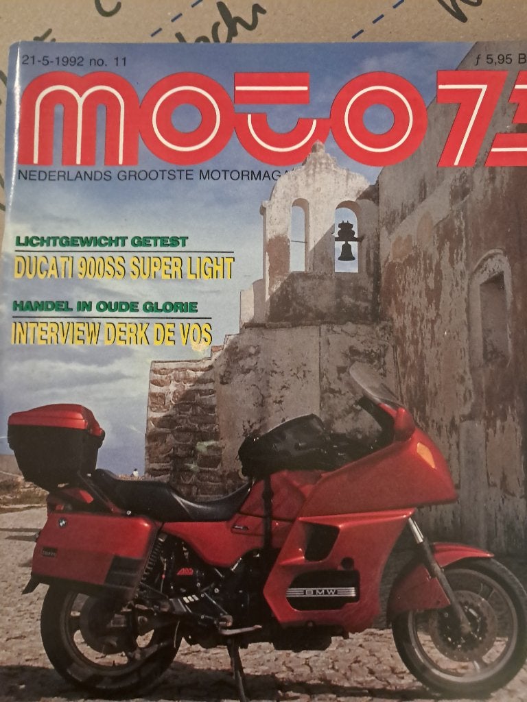 Gratis op te halen tijdschriften Flash Motor Moto73 MotorRij, Ophalen, Gelezen, Algemeen