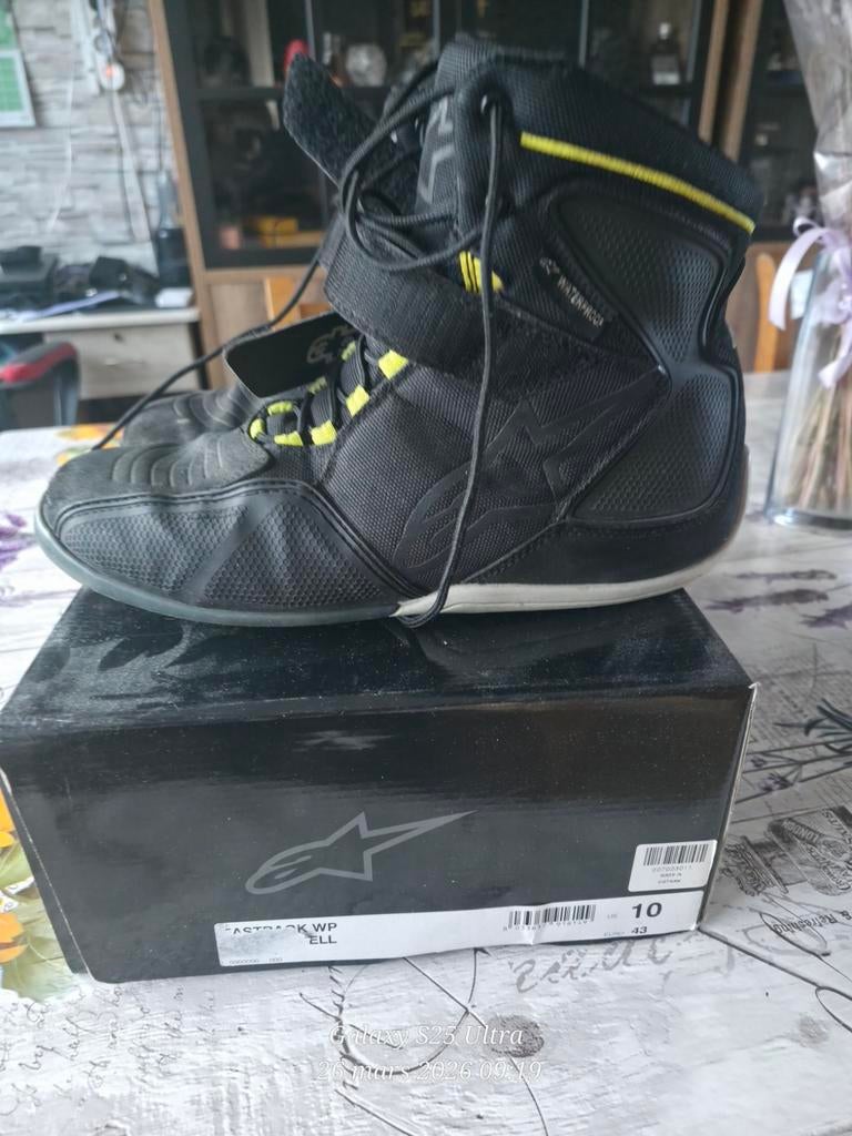 Chaussures moto, Bottes, Enlèvement, Alpinestars, Neuf, sans ticket